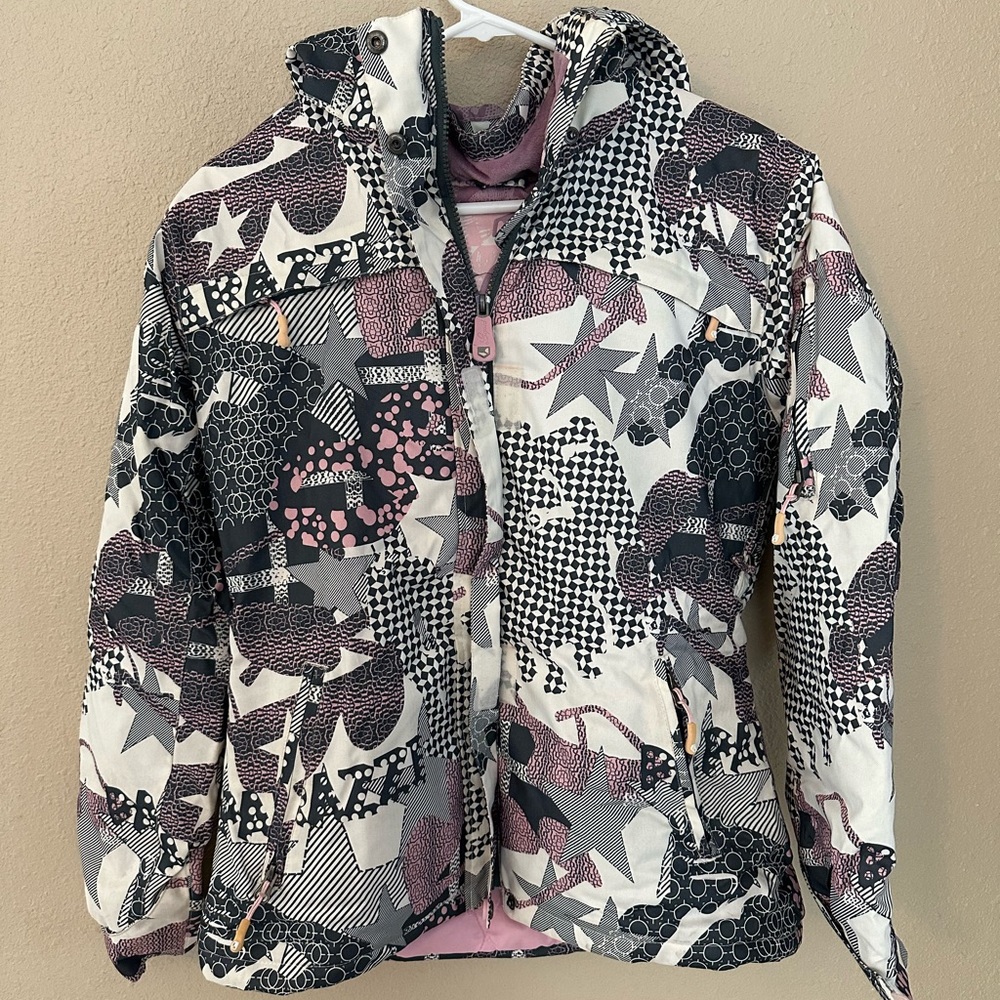 Liquid Freerider snow jacket